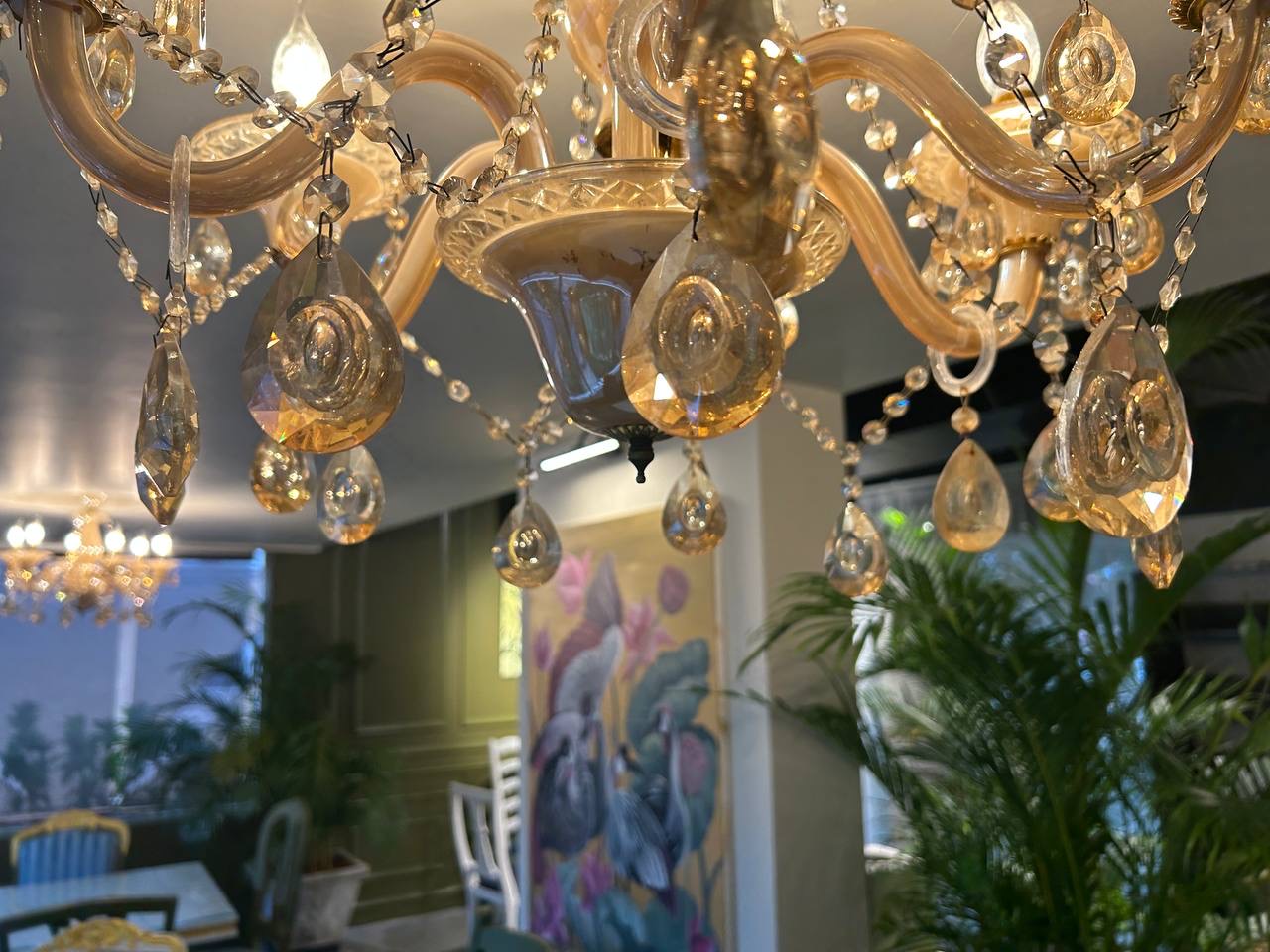 Olegio Restaurant and Bakery interior1